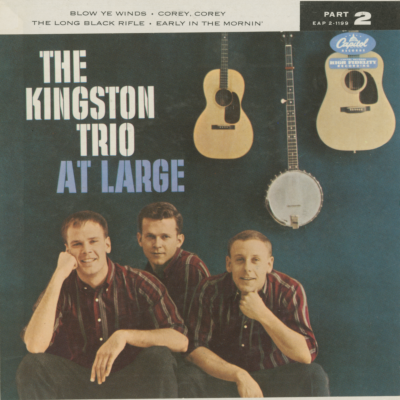 The Kingston Trio At Large Part 2 (1959)