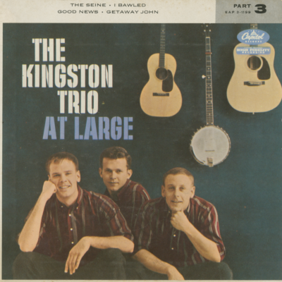 The Kingston Trio At Large Part 3 (1959)