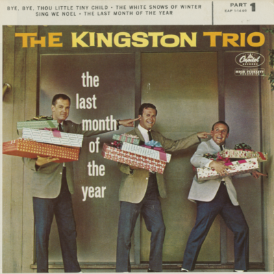 The Last Month Of The Year Part 1 (1960)