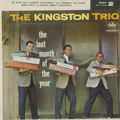 The Last Month Of The Year Part 2 (1960)