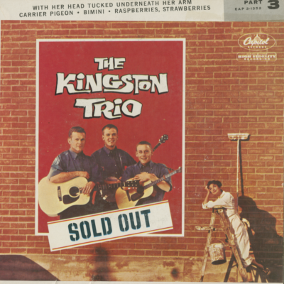 The Kingston Trio Sold Out Part 3 (1960)