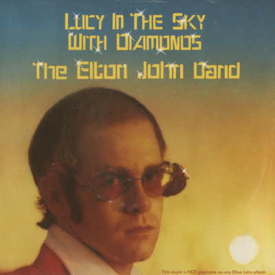 Lucy In The Sky With Diamonds / One Day At A Time