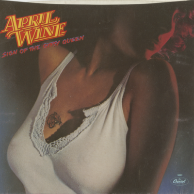 Sign Of The Gypsy Queen /