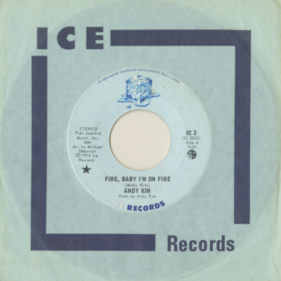 Fire Baby I'm On Fire / Here Comes The Mornin