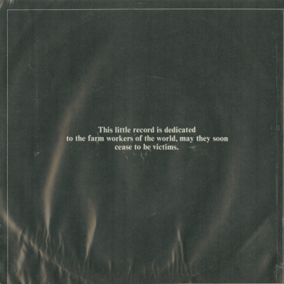 Deportee / Maria Dolores