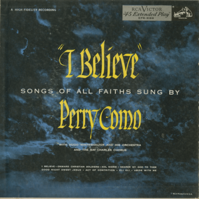 I Believe (1953)