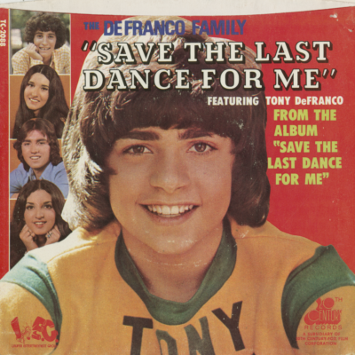 Save The Last Dance For Me / (1974)