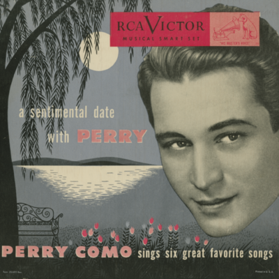 A Sentimental Date With Perry Como