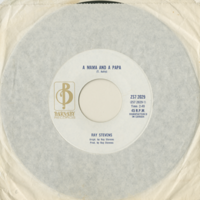 A Mama And A Papa / Melt