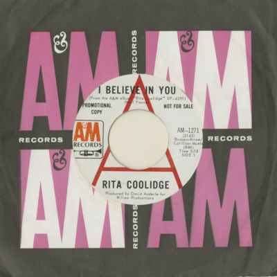 I Believe In You / Mud Island