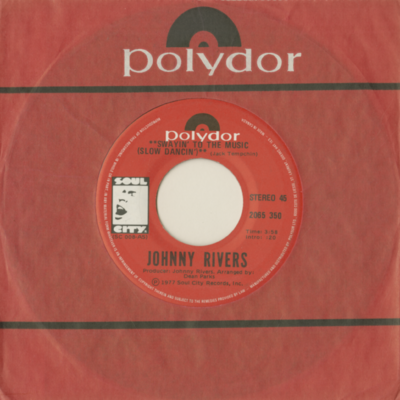 Swayin To The Music / Outside Help