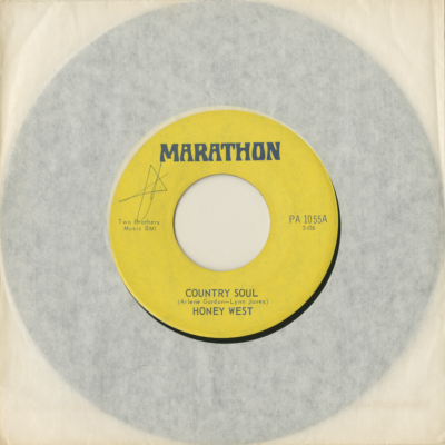 Country Soul / Alive And Well