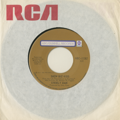 Show Biz Kids / Razor Boy (1973)