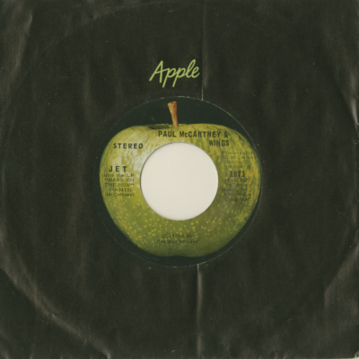 Jet / Let Me Roll It