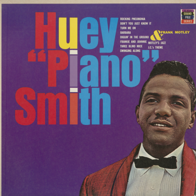 Huey Piano Smith