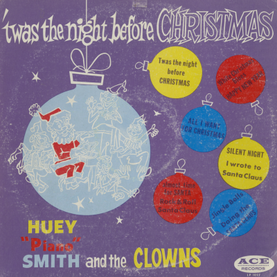 Twas The Night Before Christmas