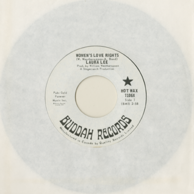 Women's Love Rights / Her Picture Matches Mine (1971)