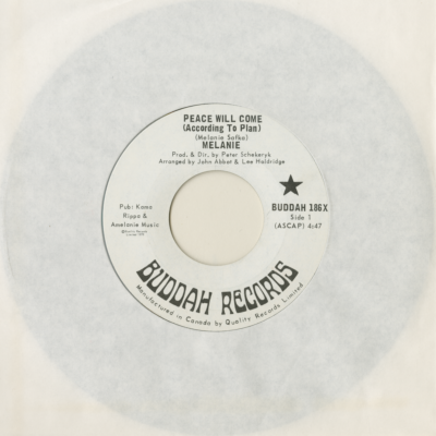 Peace Will Come According To Plan / Close To It All