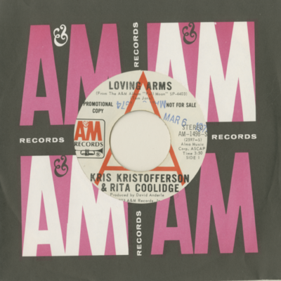 Loving Arms / I'm Down But I Keep Falling