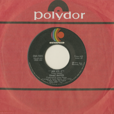 Joy Pt 1 / Part 2 (1973)