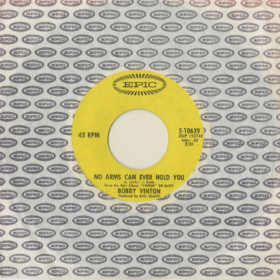 No Arms Can Ever Hold You / I've Got That Lovin Feelin Back Again