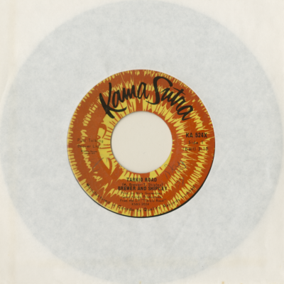 Tarkio Road / Seems Like A Long Time (1971)