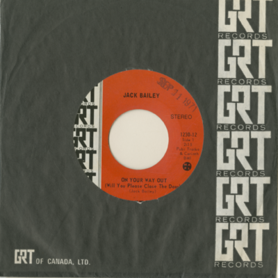 On Your Way Out / Search With No Ease