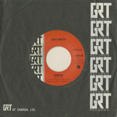 Darlin / I'm Looking Through You