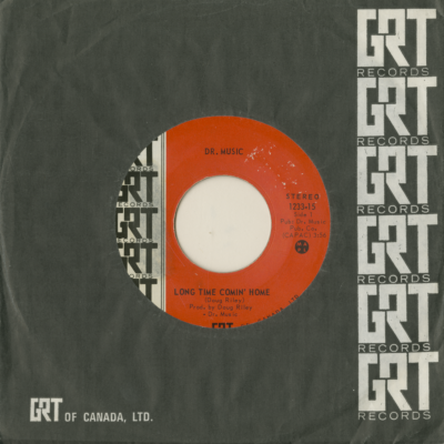 Long Time Comin Home / Say Real (1972)