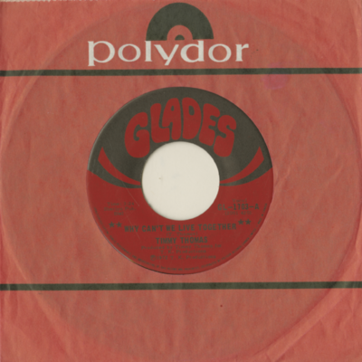 Why Can't We Live Together / Funky Me (1972)