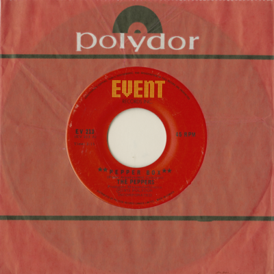 Pepper Box / Pinch Of Salt (1973)