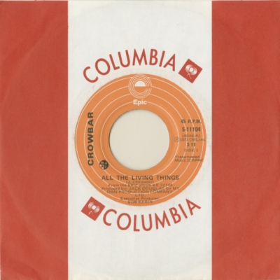 All The Living Things / Go For The Throat