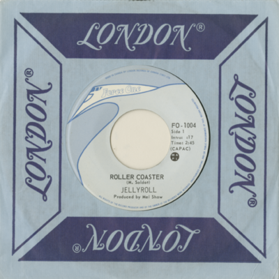 Roller Coaster / I Thought I Had The Blues