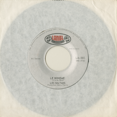 Le Boheme / Vivre Sa Vie