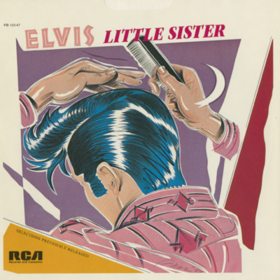 Little Sister / Paralyzed