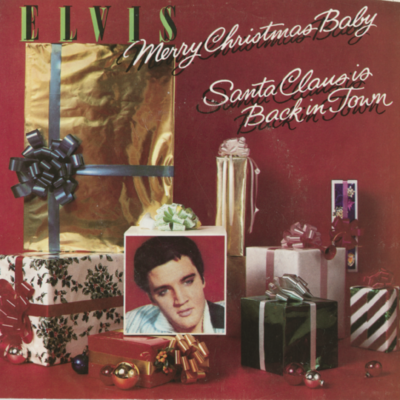 Merry Christmas Baby / Santa Claus Is Back In Town