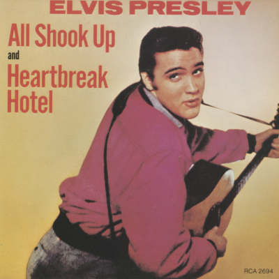 All Shook Up / Heartbreak Hotel