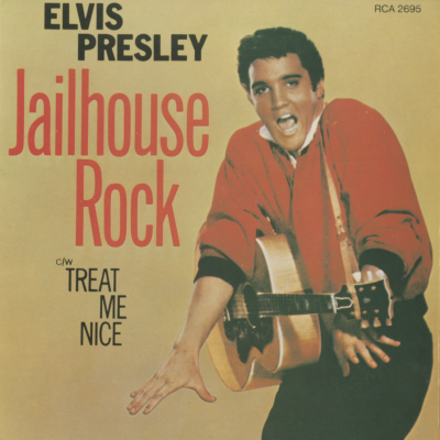Jailhouse Rock / Treat Me Nice