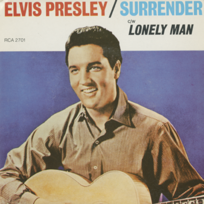 Surrender / Lonely Man