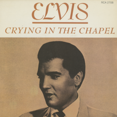 Crying In The Chapel / I Believe In The Man In The Sky