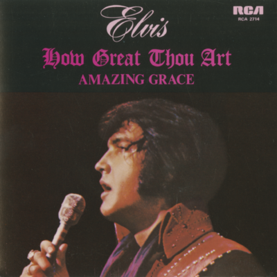 How Great Thou Art / Amazing Grace