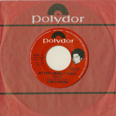 May Part Make It Funky Part 3 / Part 4