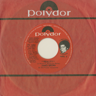 Reality / I Need Your Love So Bad