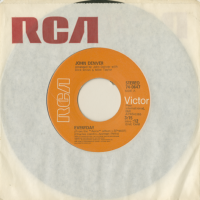 Everyday / City Of New Orleans