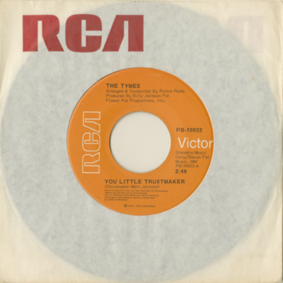 You Little Trustmaker / The North Hills