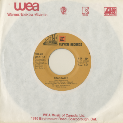 Stargazer / The Best I Ever Had