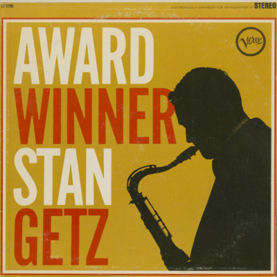 Award Winner Stan Getz
