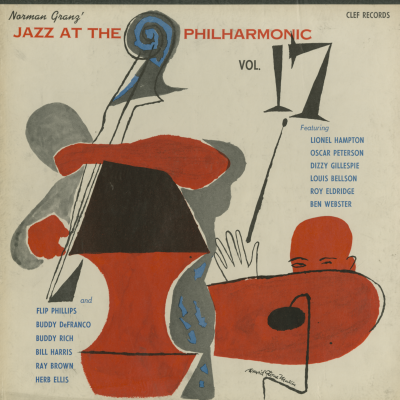 Norman Granz Jazz At The Philharmonic Vol 17