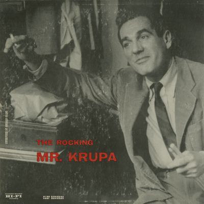 The Rocking Mr Krupa