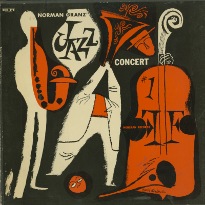 Norman Granz Jazz Concert
